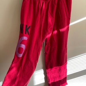 Victoria’s Secret Pink sweatpants